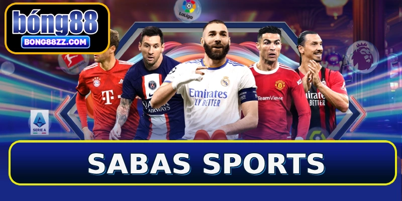 SABAS SPORTS