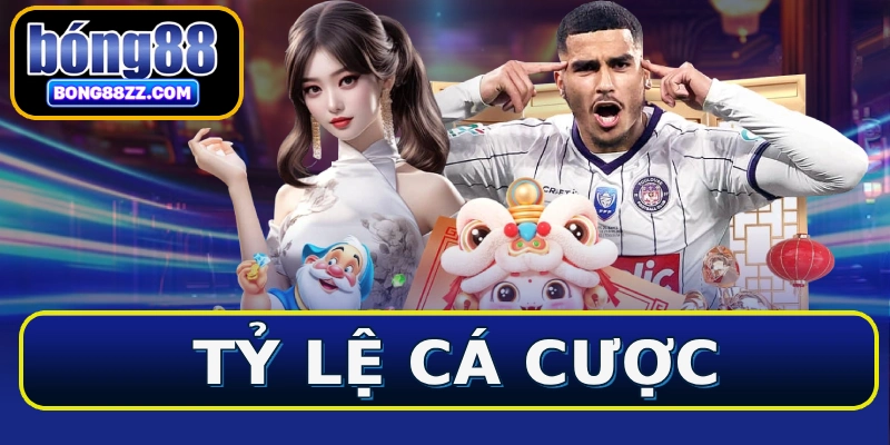 Tỷ lệ cá cược